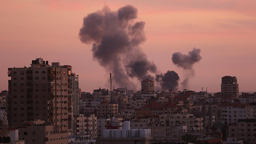 Gazze de ateşkes sağlandı